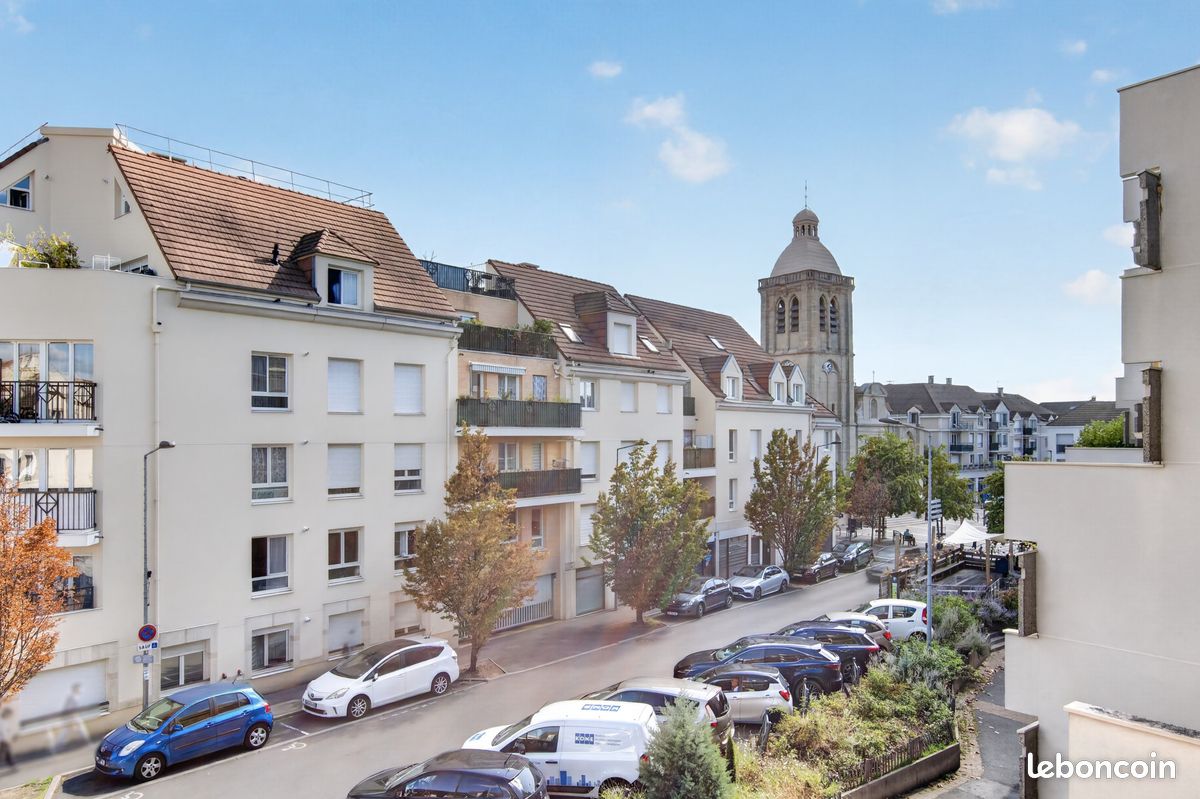 Appartement 4 pièces 87 m² · à Houilles · 87 m² · 451 000 €
