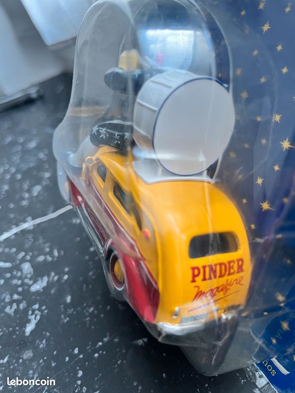 Ixo 1/43 - Ford F094 carrossé Pinder