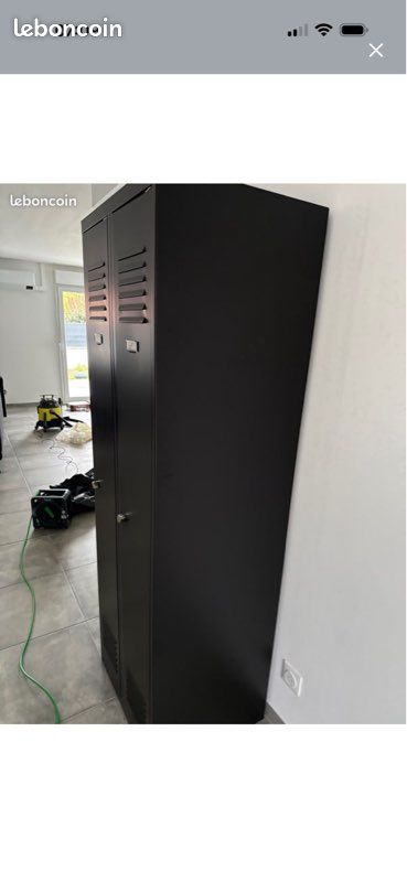 Armoire, vestiaire (image 1)