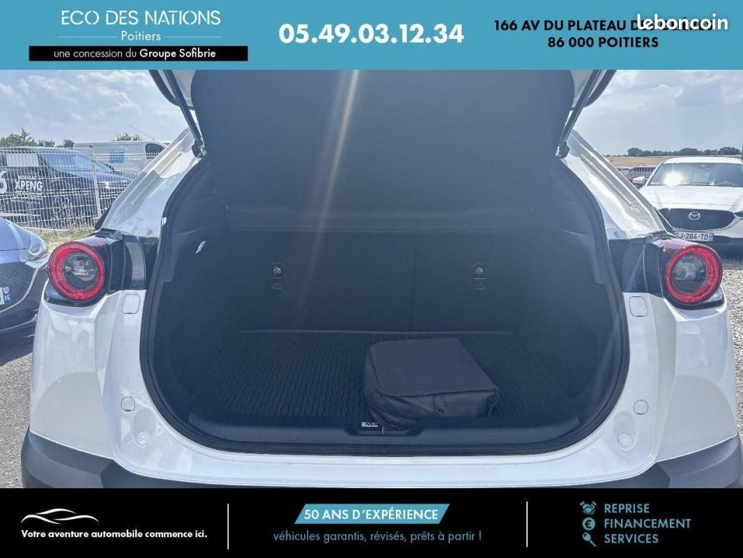 Mazda MX-30 E-SKYACTIV BVA PRIME LINE (image 6)