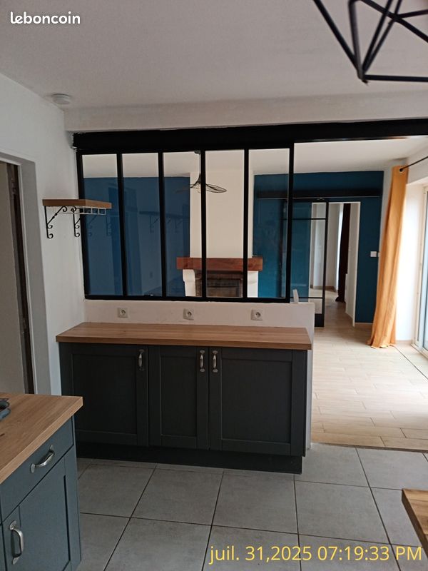 Maison 3 pièces 74 m² · à Saint-Laurent-Nouan · 74 m² · 780 €/mois