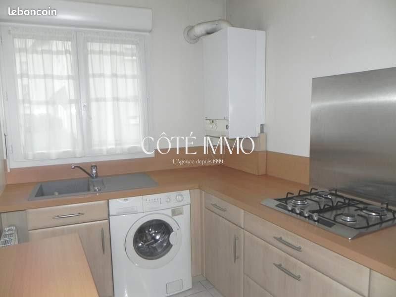 Appartement 2 pièces 49 m² · à Lamorlaye · 49 m² · 860 €/mois