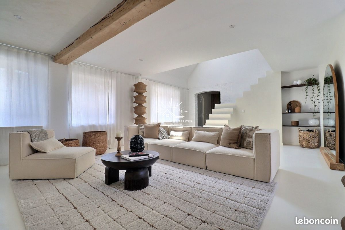 Maison 7 pièces 155 m² · à Lys-lez-Lannoy · 155 m² · 439 500 €