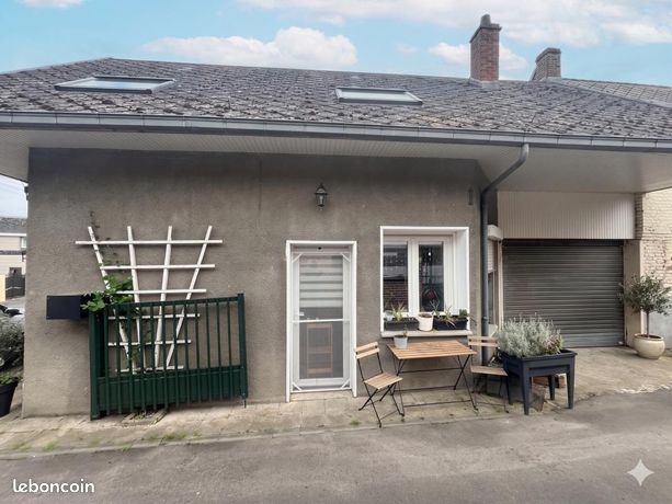 Maison 110 m² Viesly