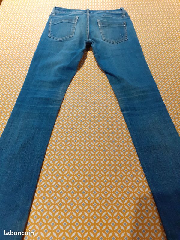 Jeans fille 12 ans (image 3)