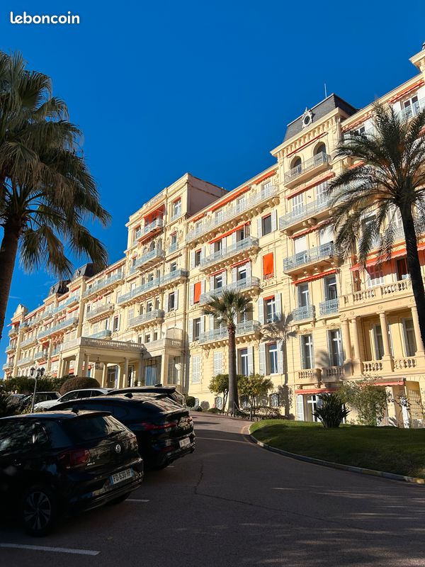 Appartement 2 pièces 35 m² · à Cannes · 35 m² · 1 500 €/mois