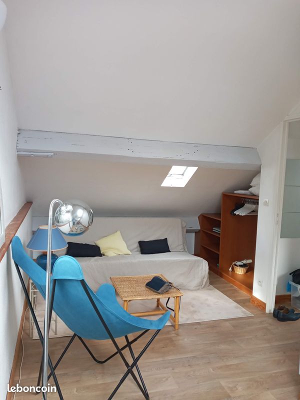 Appartement 2 pièces 18 m² · à Nantes · 18 m² · 490 €
