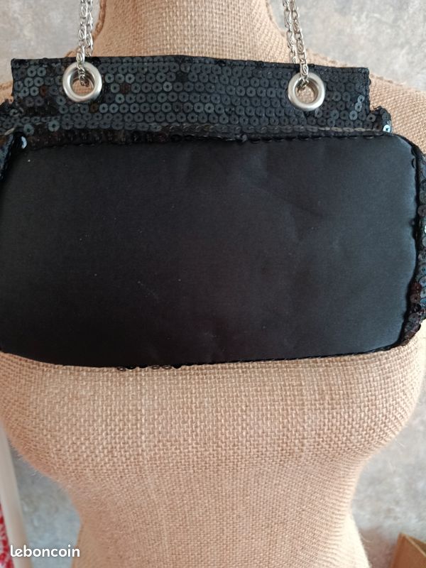 Petit sac à sequins (image 3)