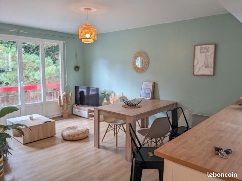 Appartement 2 pièces 44 m² · à Angers · 44 m² · 830 €