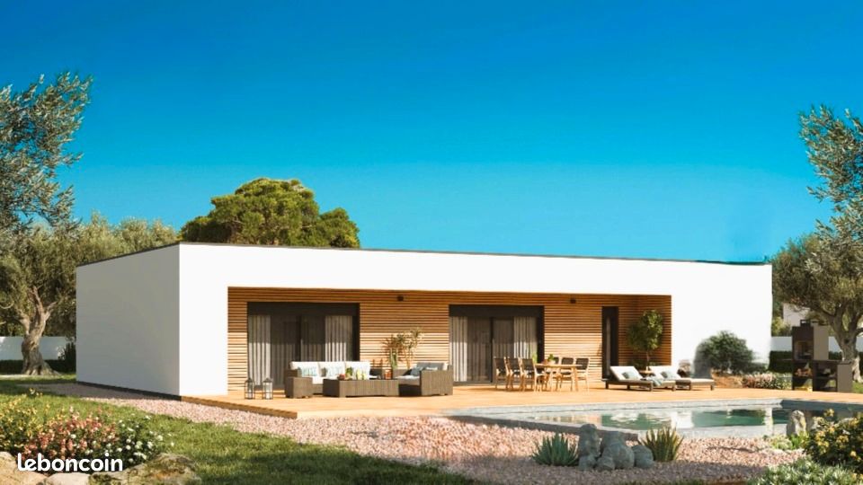 Maison 5 pièces 120 m² · à Villeneuve-de-la-Raho · 120 m² · 499 850 €