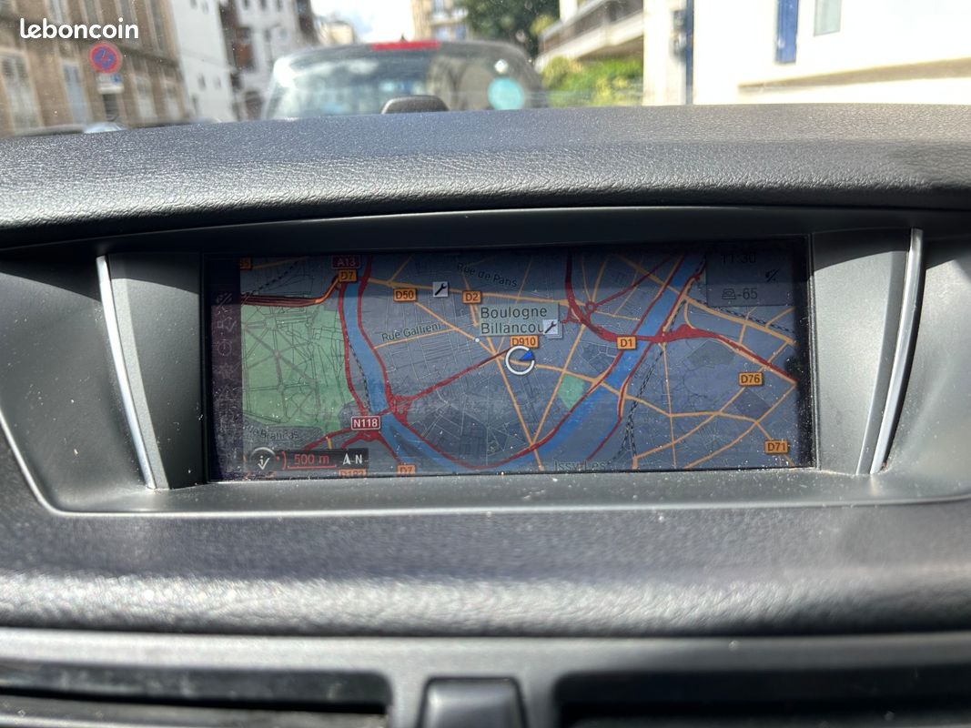 BMW X1 E84 LCI xDrive 20d 184 ch Executive / Suivi d'Entretien Complet (image 18)