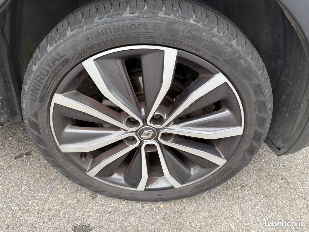 Renault kadjar 1.6 dci 130ch intens x-tronic garantie (image 8)