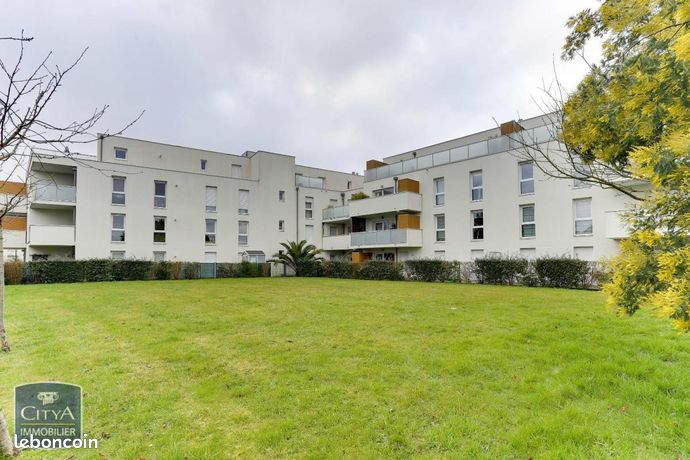 Appartement 3 pièces 64 m²