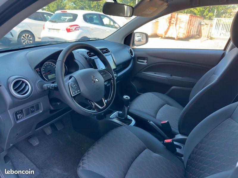 Mitsubishi Space Star 1.2 MIVEC 71ch AS&G Invite 1,2 (image 9)