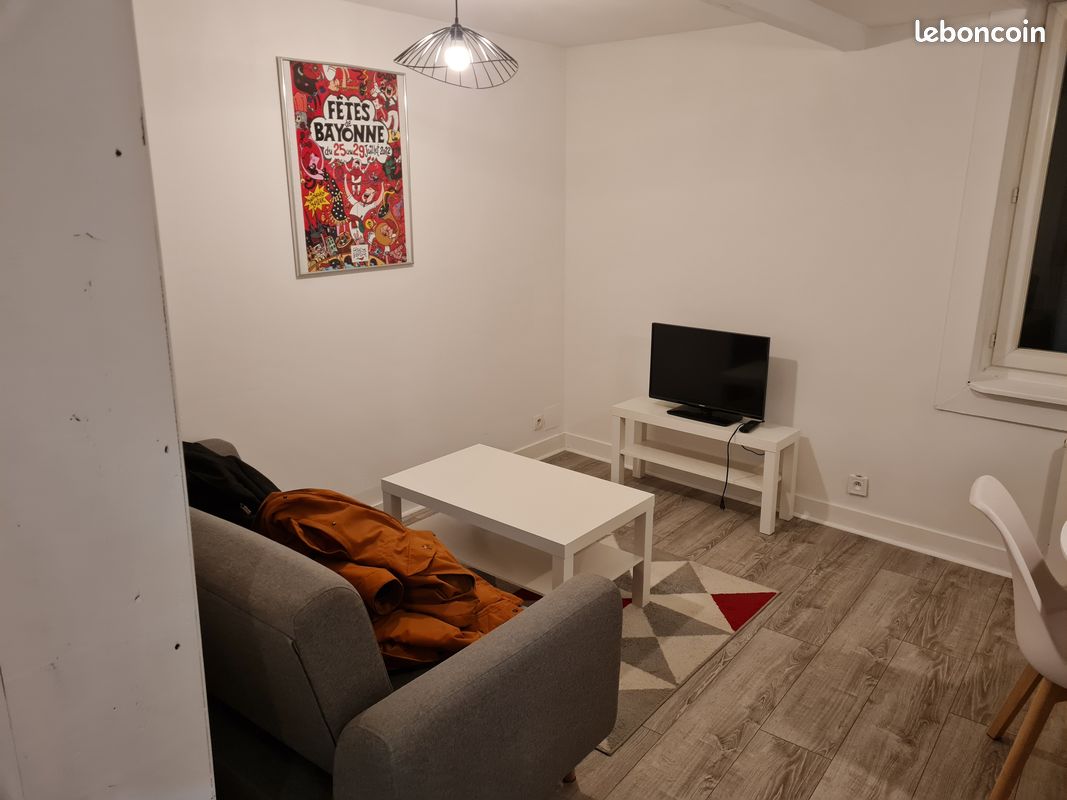 Appartement 4 pièces 55 m² · à Pont-Audemer · 55 m² · 680 €/mois