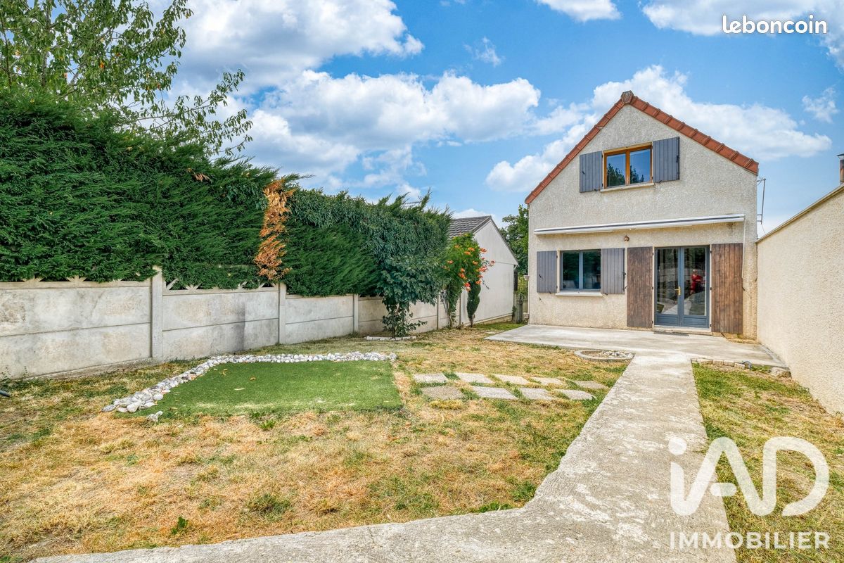 Maison 3 pièces 66 m² · à Saint-Thibault-des-Vignes · 66 m² · 275 000 €