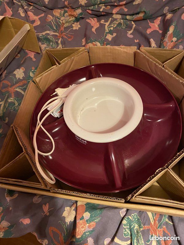 Fondue chocolat (image 1)