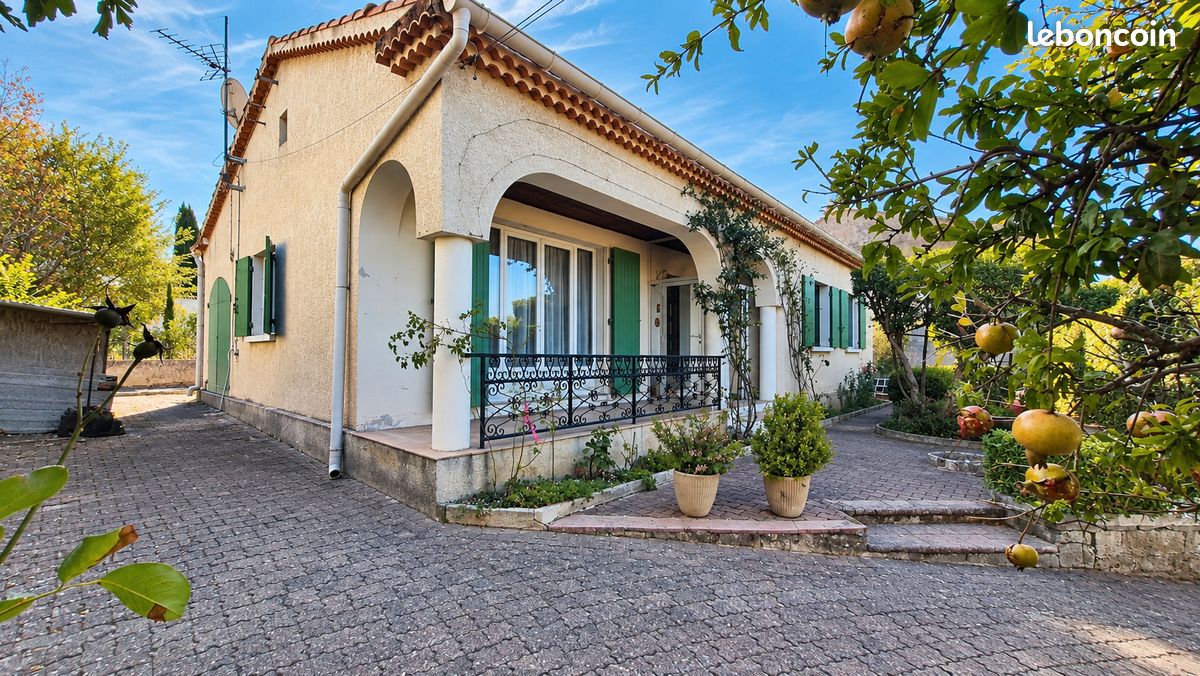 Maison 5 pièces 93 m² · à Peynier · 93 m² · 389 000 €