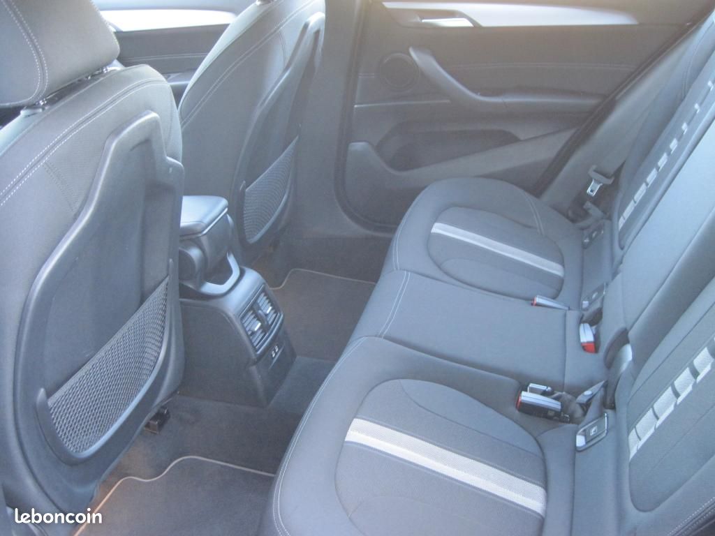 BMW X2 (F39) S-DRIVE 18 i LOUNGE 140 BV6 (image 7)