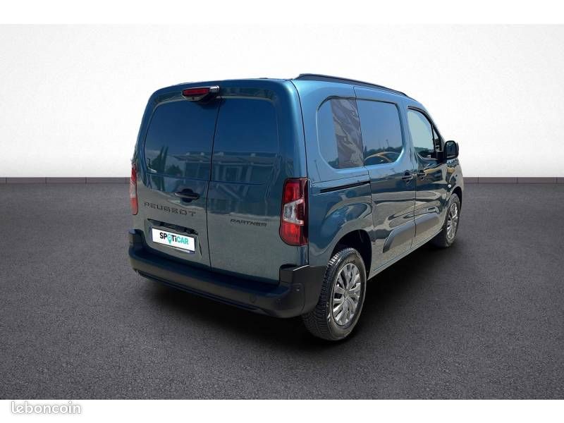Peugeot Partner FGN DIESEL 100 CH M MANUELLE PRO SKILL (image 6)
