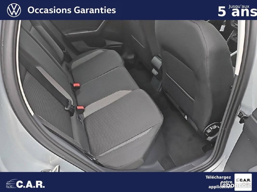 Volkswagen Taigo 1.0 TSI 95 BVM5 Life (image 8)