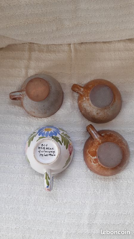 Bolées pour cidre (lecocq) (image 5)