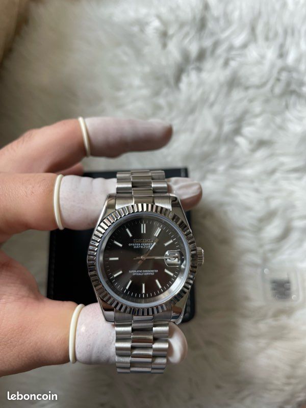 Montre pour homme 40mm (image 6)