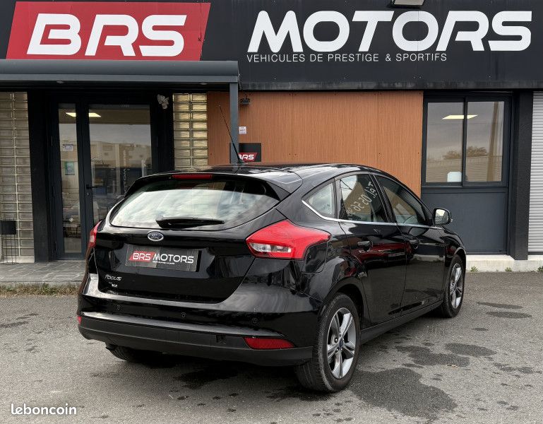 Ford FOCUS 1.5 TDCI 120CH STOP&START BUSINESS NAV (image 7)