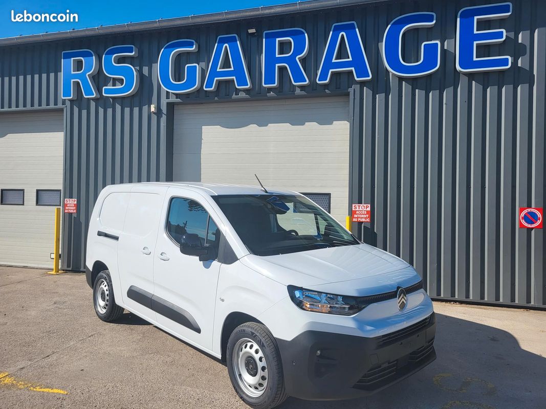 CITROEN BERLINGO VAN XL HEAVY 1000KG Blue HDI 100 BVM6 S&S 03