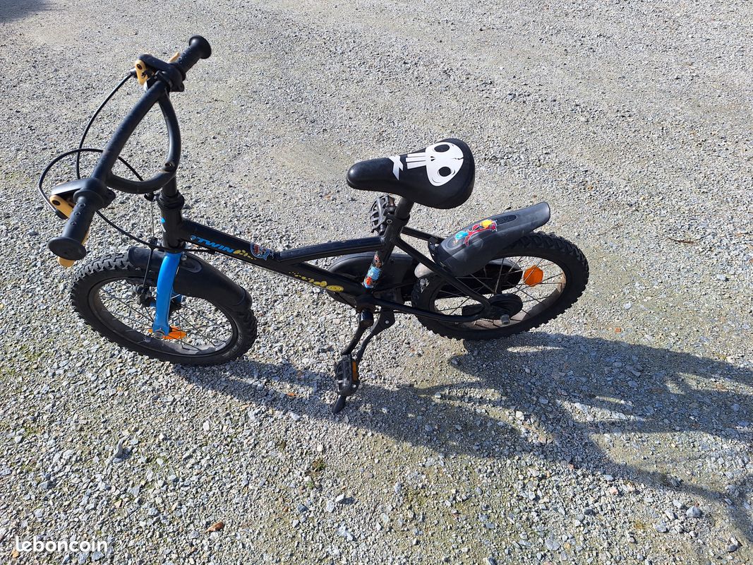 Velo enfant 16 pouces (image 3)