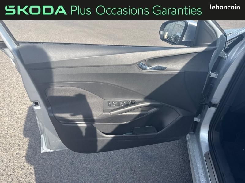 Skoda Fabia 1.0 TSI Evo2 95ch Clever Edition (image 12)