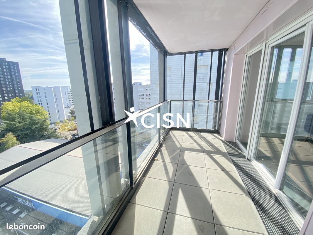 Appartement 2 pièces 45 m² · à Nantes · 45 m² · 750 €/mois