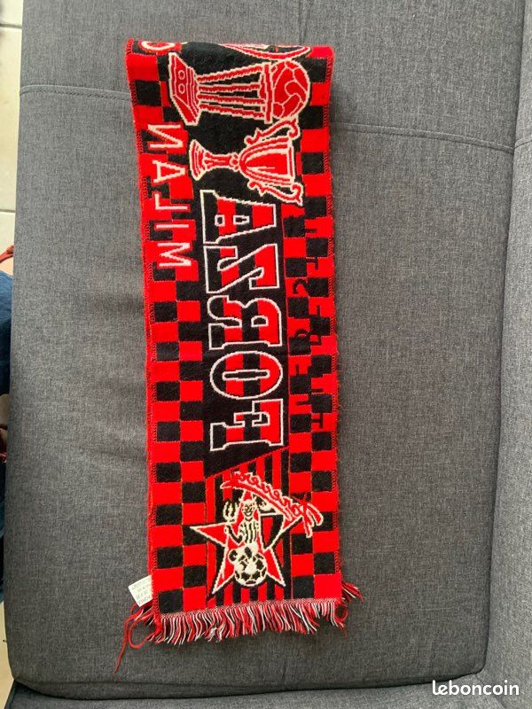Écharpe Forza Milan (image 5)