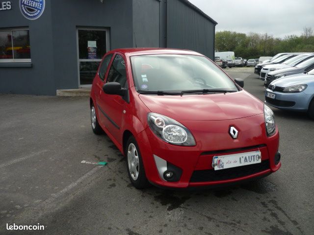 Renault Twingo II 1.2 75cv Authentique (image 2)