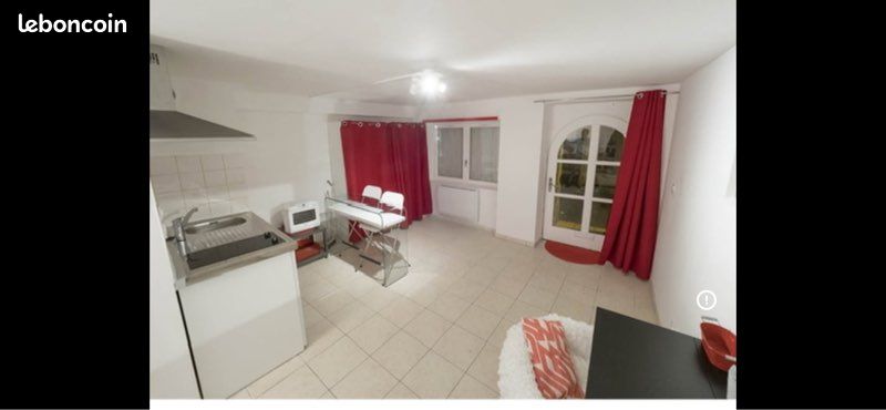 Appartement 1 pièce 27 m² · à Caen · 27 m² · 530 €/mois