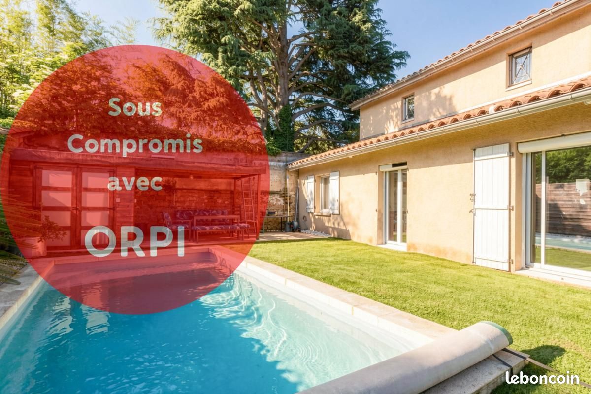 Maison 5 pièces 124 m² · à Saint-Germain-au-Mont-d'Or · 124 m² · 498 000 €