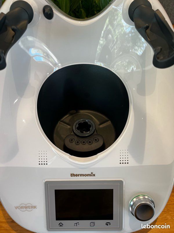 THERMOMIX TM5 complet + livres + Cook Key (image 3)