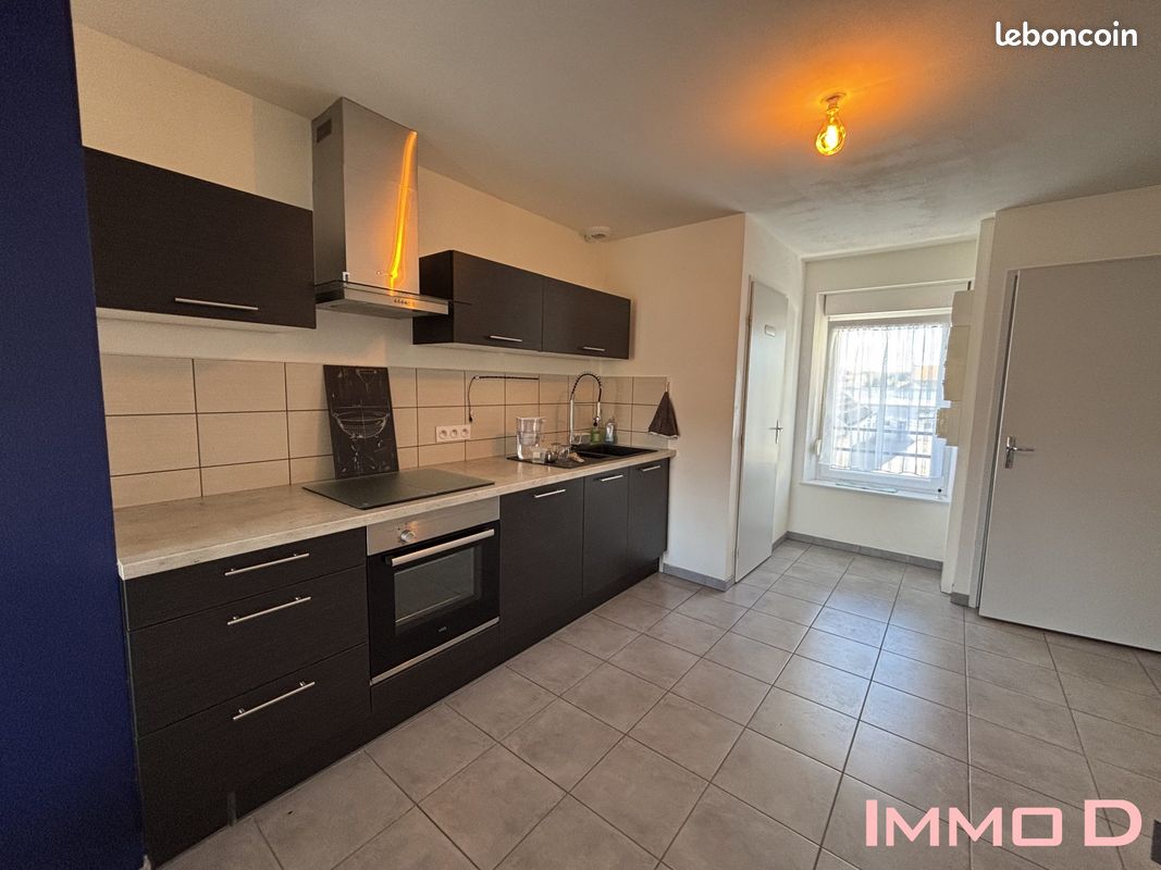 Appartement 3 pièces 65 m² · à Thaon-les-Vosges · 65 m² · 655 €/mois