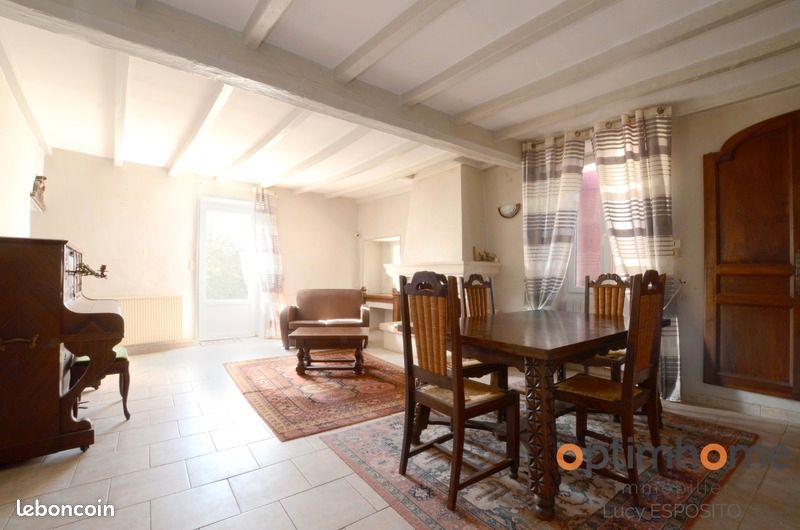 Longère 6 pièces 202 m² - Condéon 16360 (image principale 3)