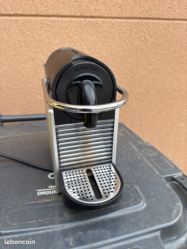 Magimix Pro 350 Deep Fryer, Silver