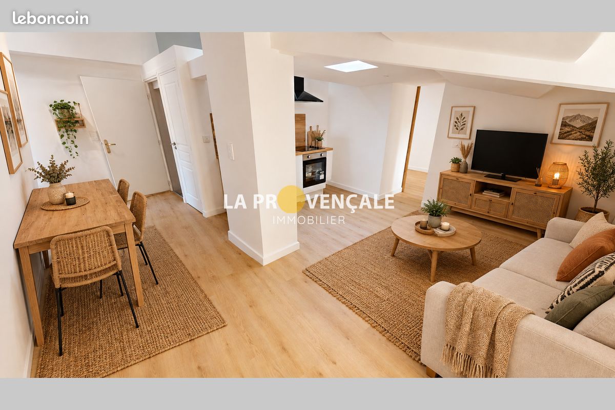 Appartement 3 pièces 38 m² · à Trets · 38 m² · 139 000 €