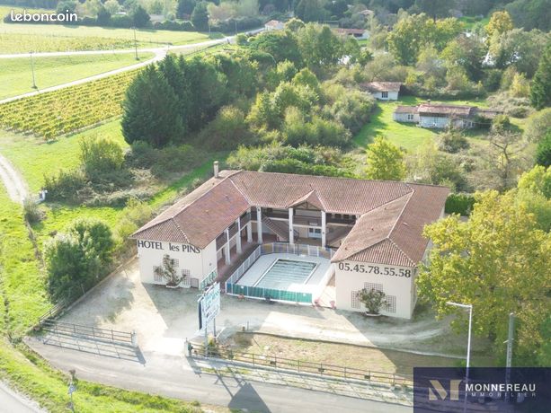 Immeuble 788 m² Le Tâtre