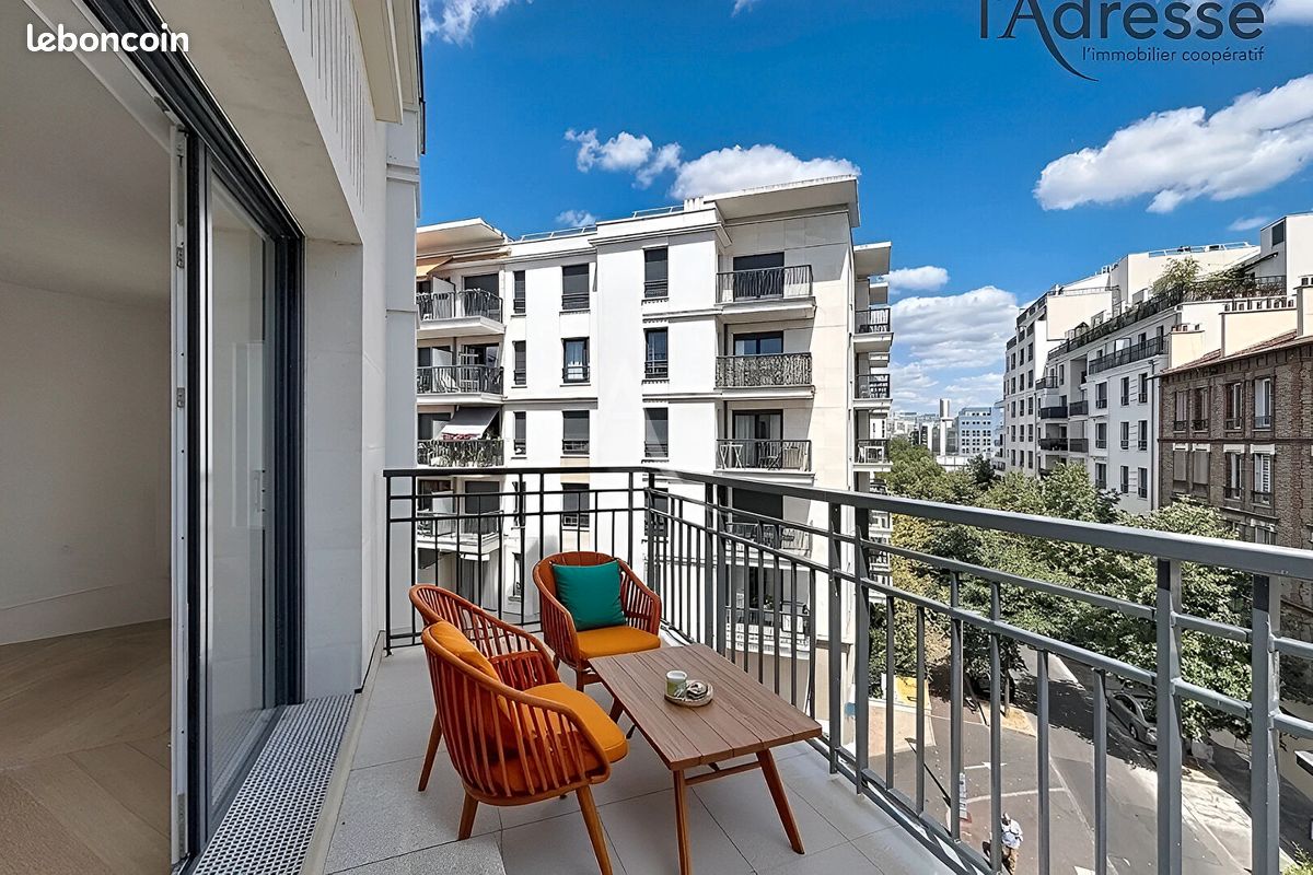Appartement 4 pièces 86 m² · à Suresnes · 86 m² · 740 000 €