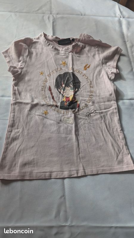 Lot de 8 Tshirt fille (image 11)