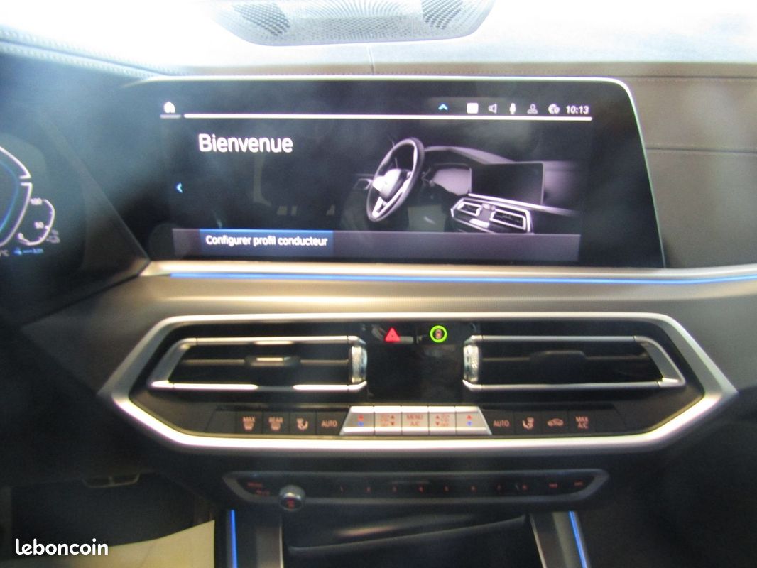 Bmw X5 (G05) XDRIVE45E 394CH M SPORT 17CV (image 13)