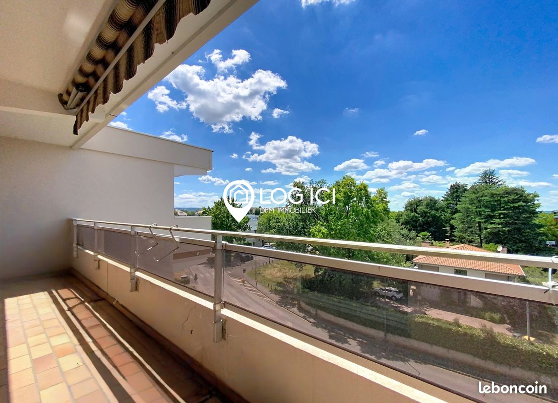 Appartement 4 pièces 83 m² · à Pau · 83 m² · 151 000 €