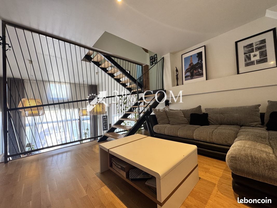Loft 6 pièces 122 m² (image 13)