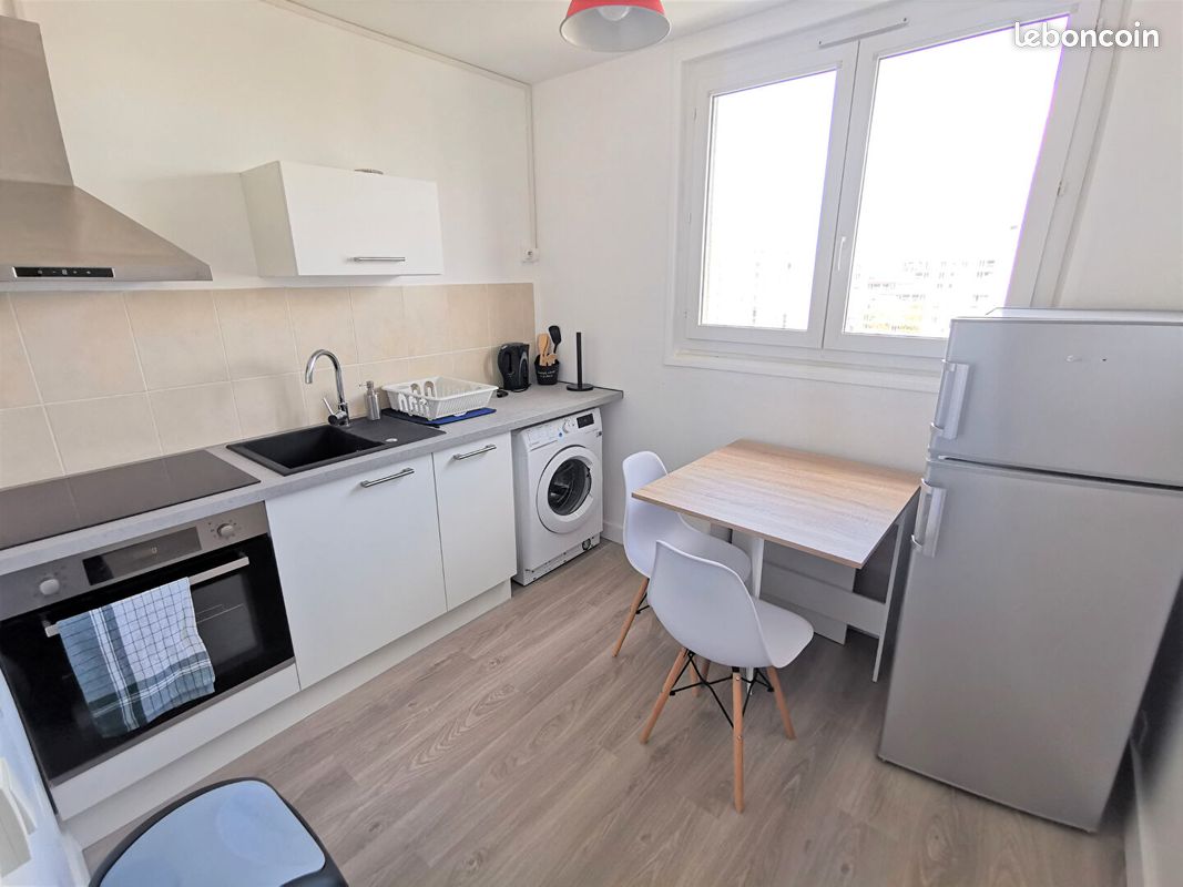 Appartement 3 pièces 15 m² · à Rennes · 15 m² · 450 €