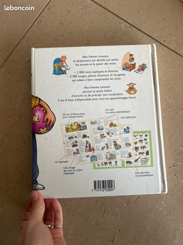 Larousse pour Enfant (image 3)