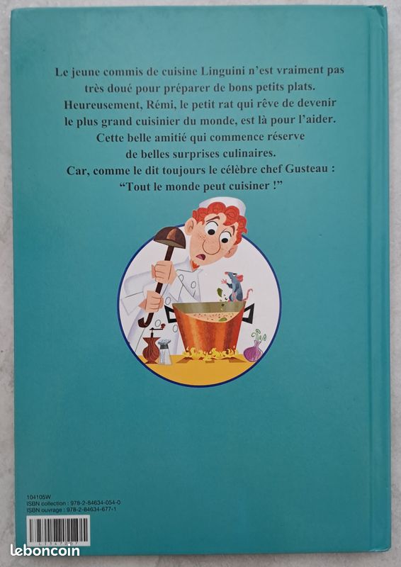 Ratatouille – Walt Disney company (image 2)